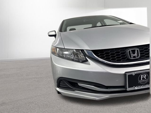 Used 2014 Honda Civic LX image 26