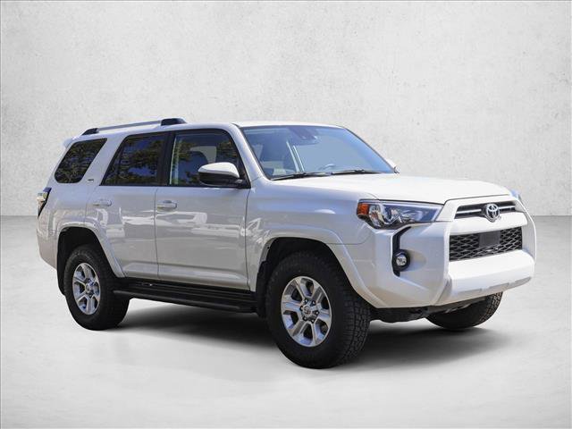 Used 2024 Toyota 4Runner SR5 image 3