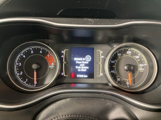 Used 2021 Jeep Cherokee Latitude Lux image 12