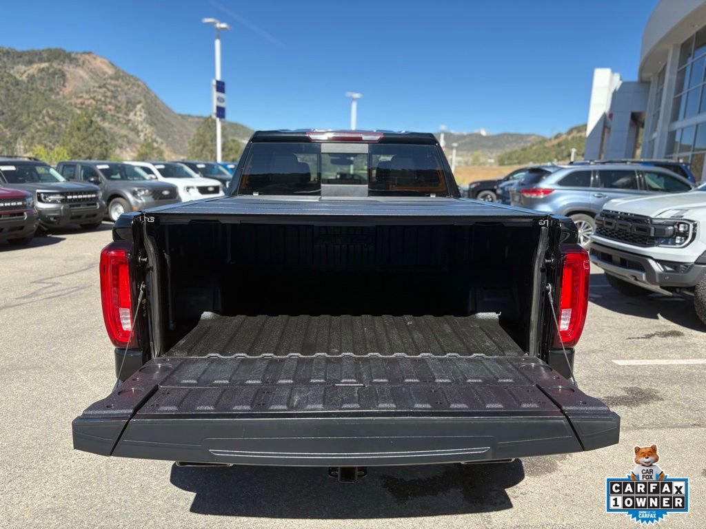 Used 2020 GMC Sierra 1500 AT4 w/ AT4 Premium Package image 8