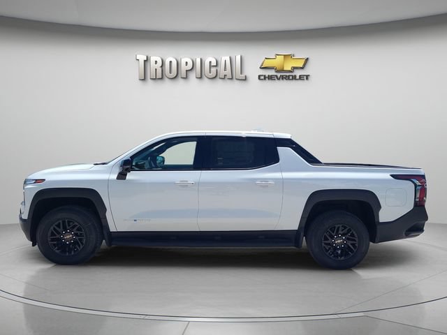 New 2026 Chevrolet Silverado EV LT w/ Plus Package AWD/4WD image 2