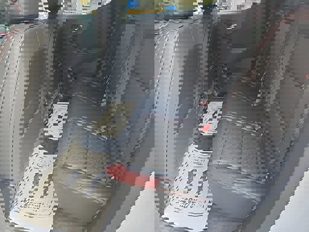 New 2026 Chevrolet Equinox RS w/ Convenience Package III image 19