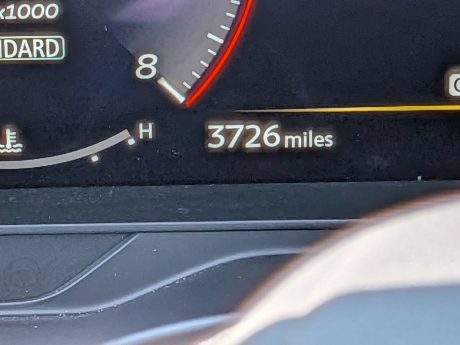 Used 2026 INFINITI QX60 Luxe w/ Cargo Package FWD image 21
