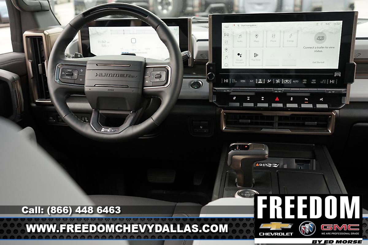 New 2024 GMC Hummer EV 3X w/ Omega Edition image 17