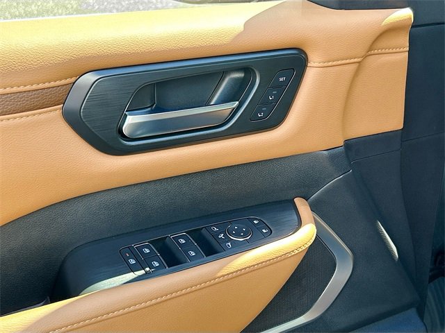 New 2026 Nissan Armada Platinum Reserve image 11