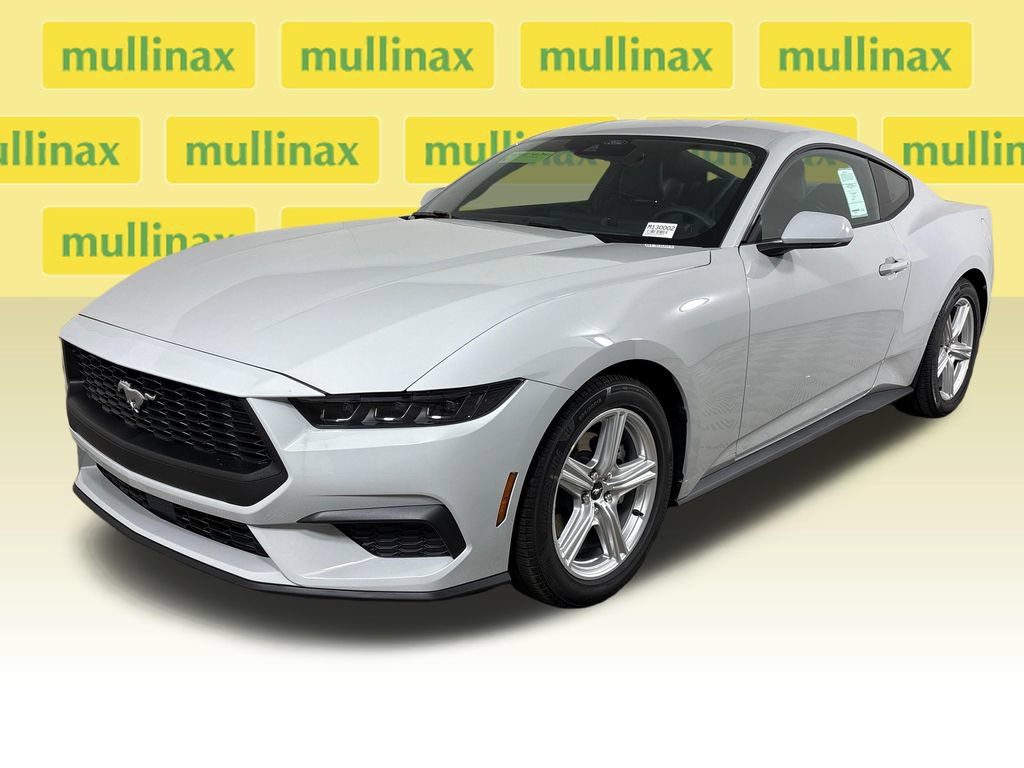 New 2026 Ford Mustang Premium RWD image 14