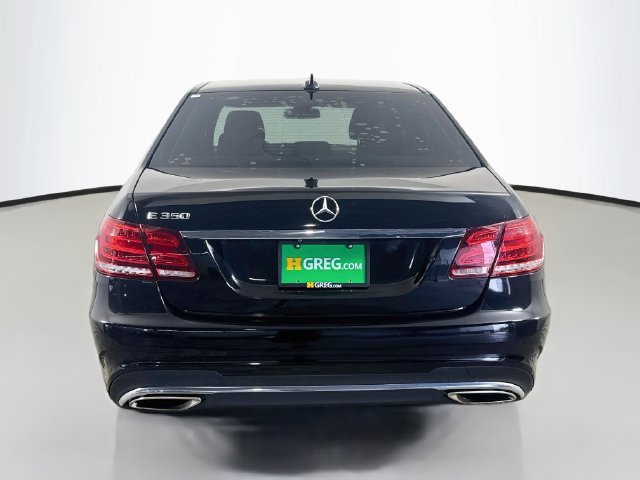 Used 2016 Mercedes-Benz E 350 Sedan image 8