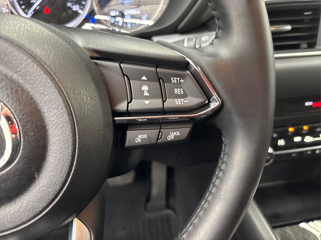 Used 2024 MAZDA CX-5 AWD 2.5 S w/ Select Package image 27