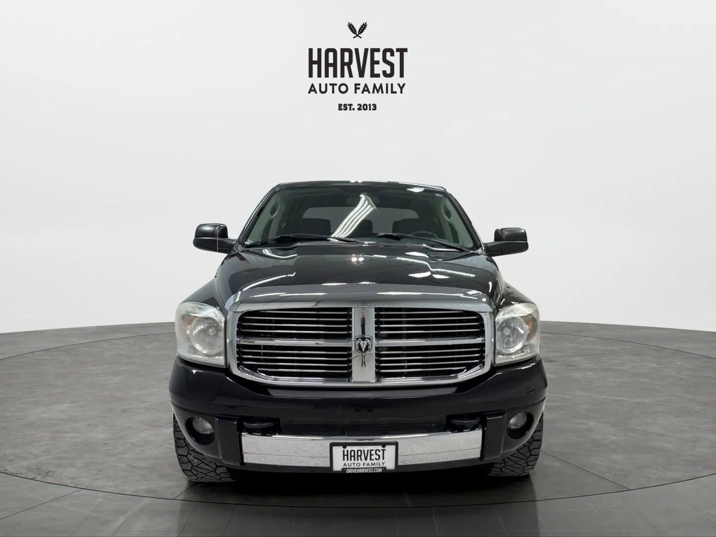 Used 2008 Dodge Ram 1500 Truck Laramie w/ Trailer Tow Group image 11