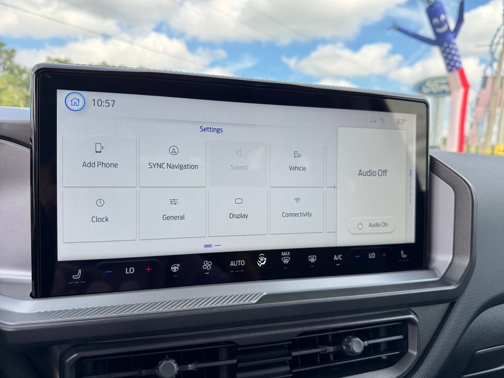 New 2025 Ford Bronco Sport Badlands w/ Badlands Tech Package image 36