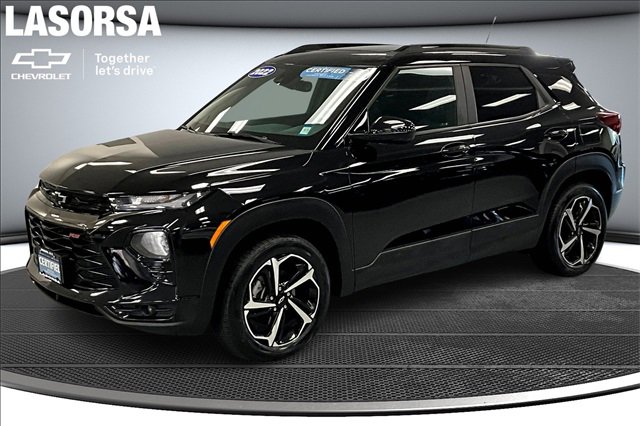 Certified 2022 Chevrolet TrailBlazer RS w/ Sun and Liftgate Package