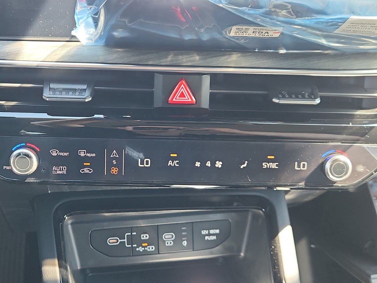 New 2026 Kia K5 EX FWD image 22