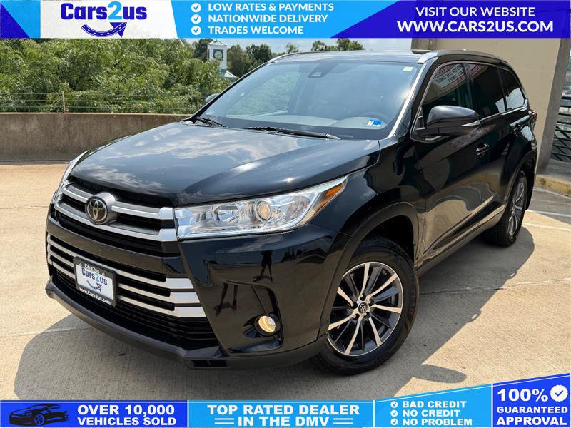 Used 2019 Toyota Highlander XLE