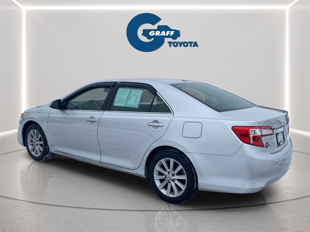Used 2014 Toyota Camry XLE image 4