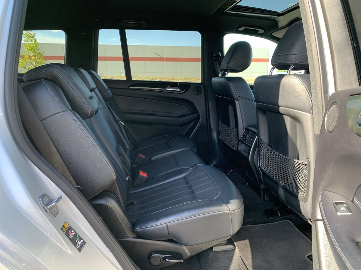 Used 2019 Mercedes-Benz GLS 450 4MATIC image 34