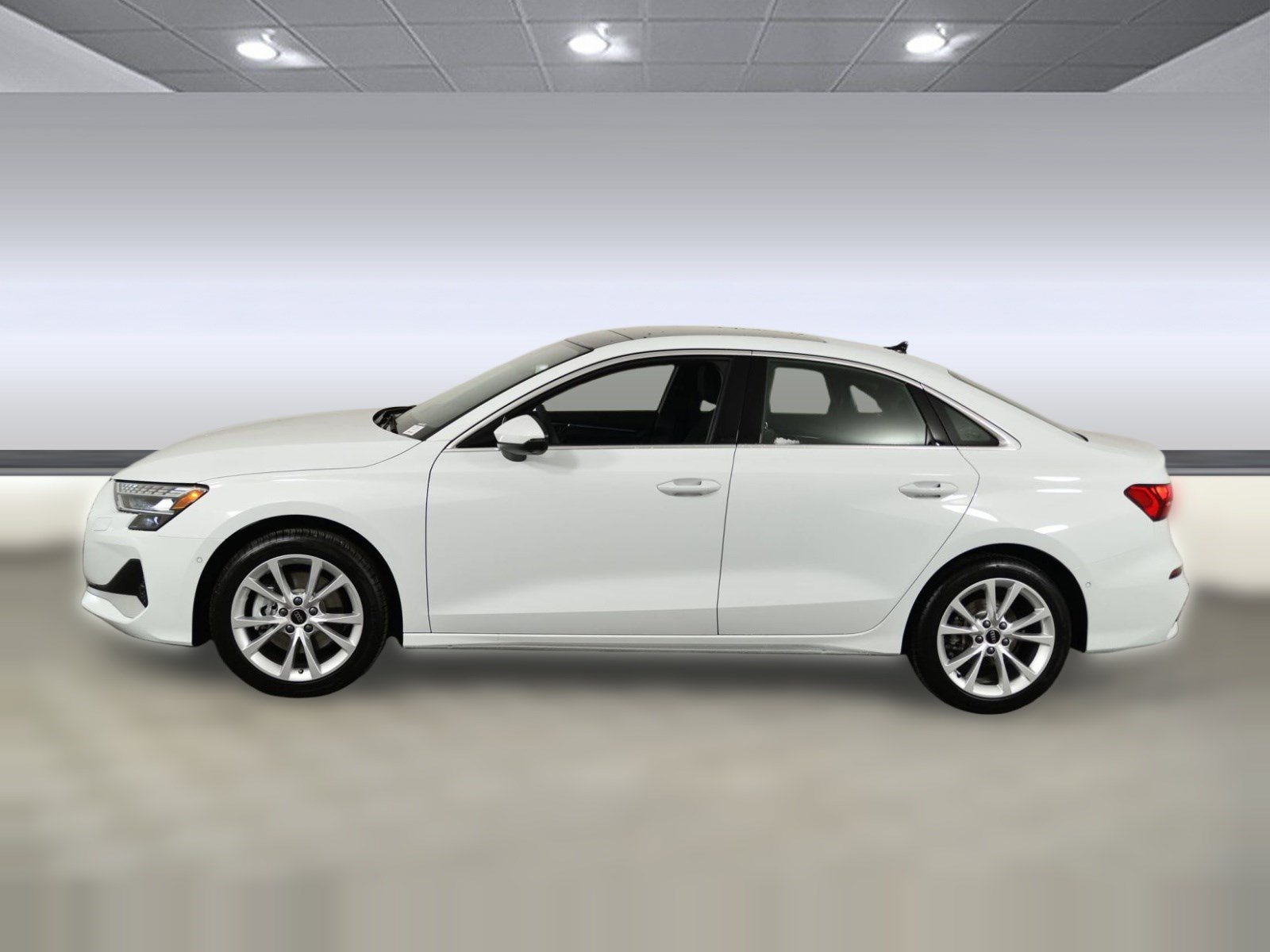 New 2026 Audi A3 2.0T Premium Plus AWD/4WD image 2