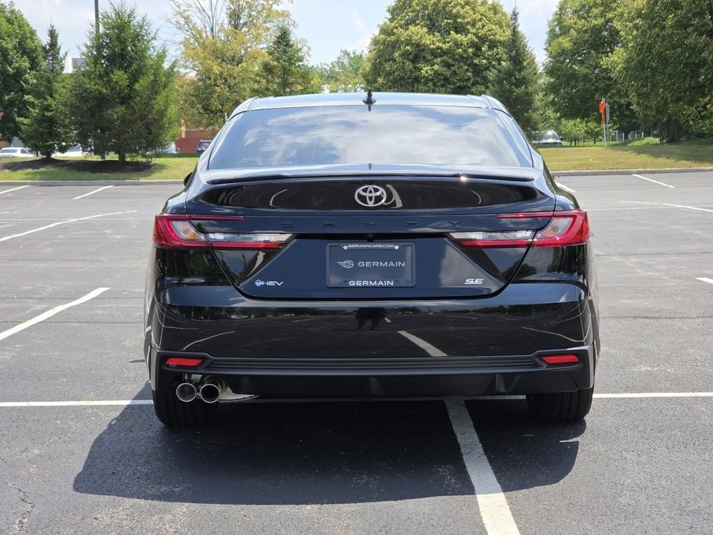 Used 2026 Toyota Camry SE w/ Convenience Package FWD image 22