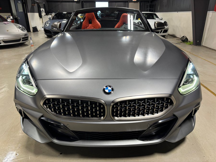 Used 2020 BMW Z4 M40i w/ Executive Package RWD image 4