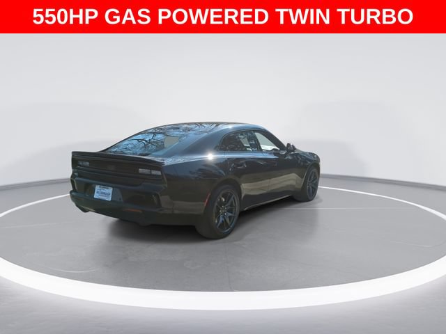 New 2026 Dodge Charger Scat Pack AWD/4WD image 7