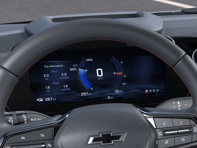 New 2026 Chevrolet Equinox EV RS image 18