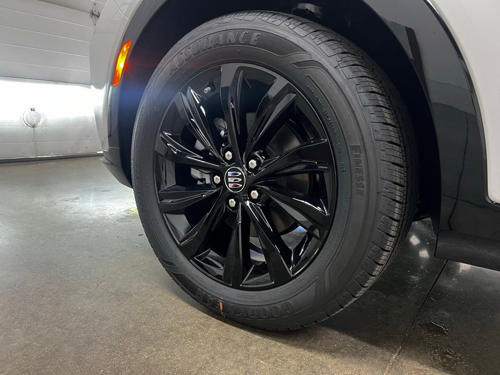 New 2026 Buick Envista Sport Touring w/ Convenience I Package FWD image 10