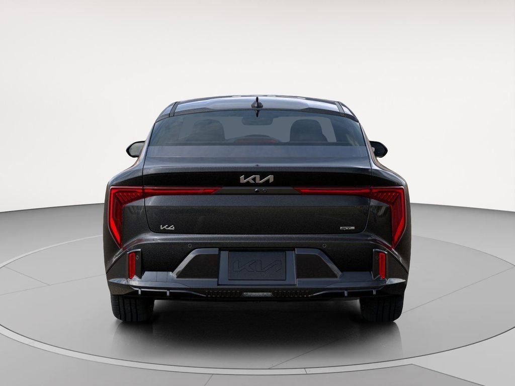 New 2025 Kia K4 GT-Line Turbo FWD image 13