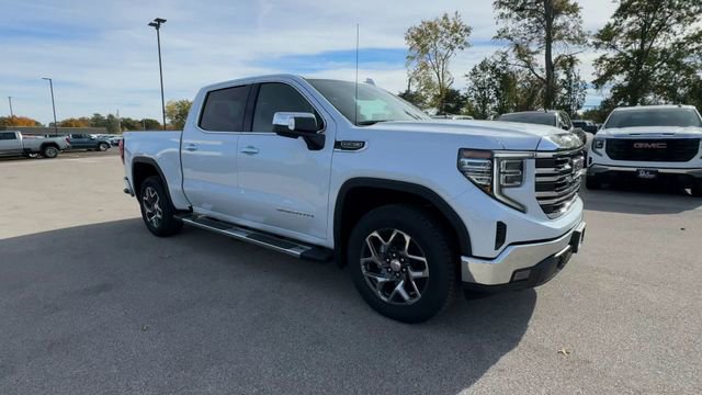 New 2026 GMC Sierra 1500 SLT w/ SLT Premium Package AWD/4WD image 2