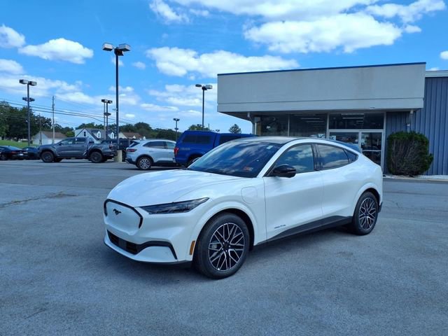 New 2025 Ford Mustang Mach-E Premium image 1