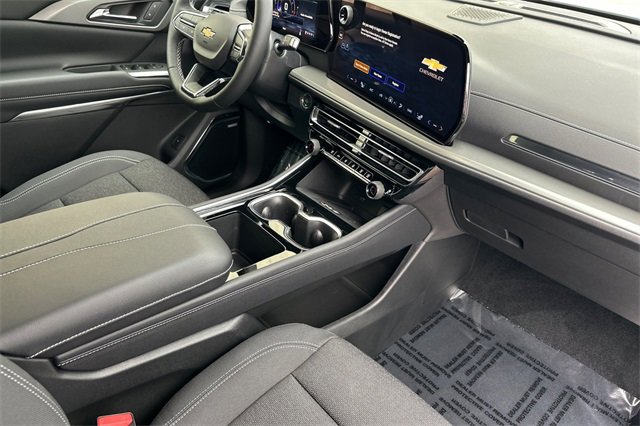 New 2026 Chevrolet Traverse LT image 22