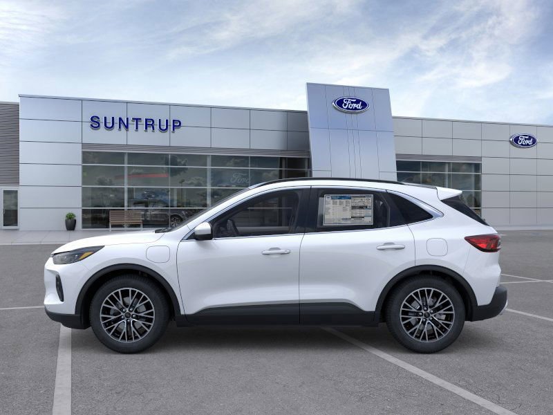 New 2025 Ford Escape SE w/ PHEV Premium Package FWD image 3