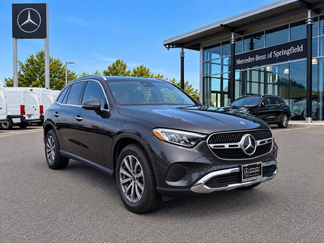 Used 2024 Mercedes-Benz GLC 300 4MATIC