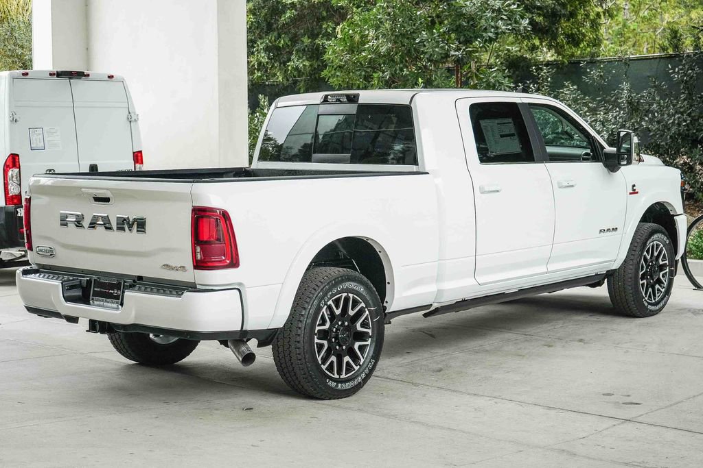 New 2026 RAM 2500 Limited image 6