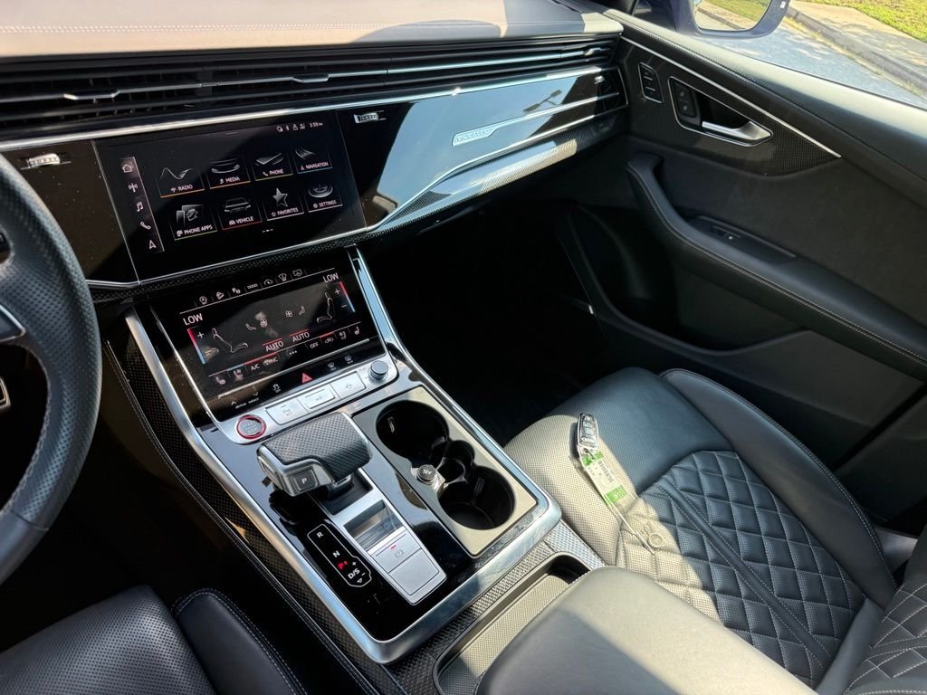 Used 2023 Audi SQ8 Prestige w/ Prestige Package AWD/4WD image 37