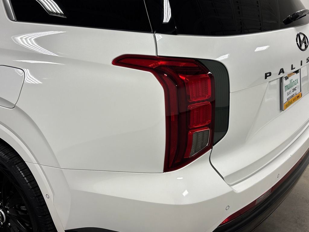 Used 2025 Hyundai Palisade Calligraphy image 15