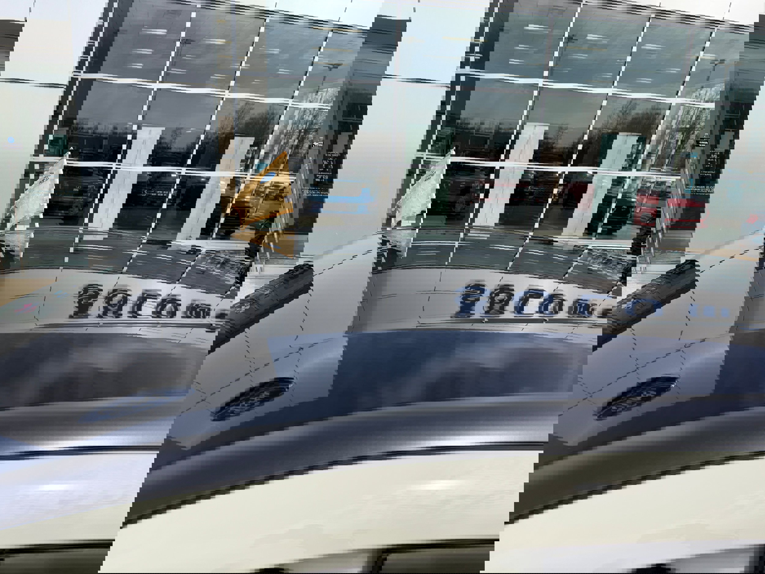 Certified 2025 Ford Mustang Mach-E GT AWD/4WD image 20