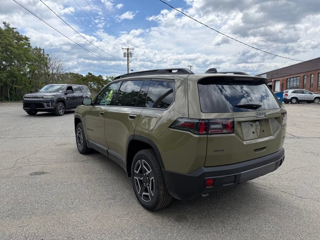 New 2026 Jeep Cherokee Laredo AWD/4WD image 3