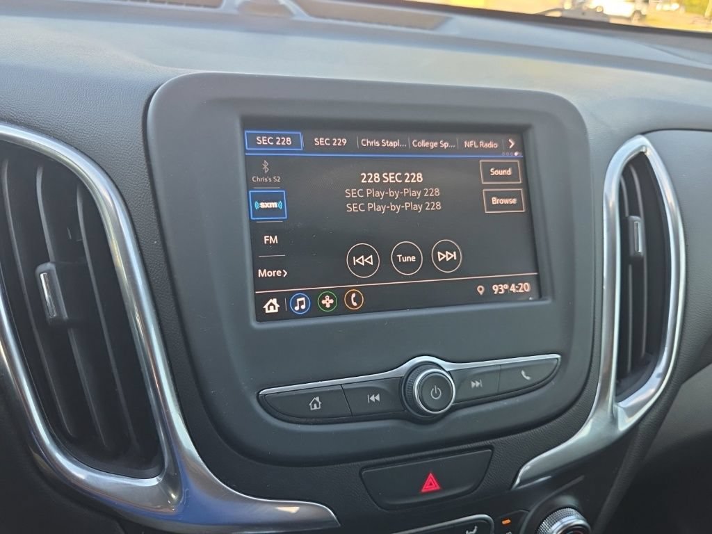 Used 2020 Chevrolet Equinox LT w/ Sport Edition FWD image 38
