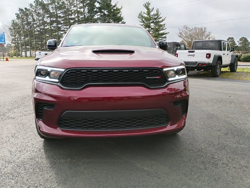 New 2026 Dodge Durango GT AWD/4WD image 2