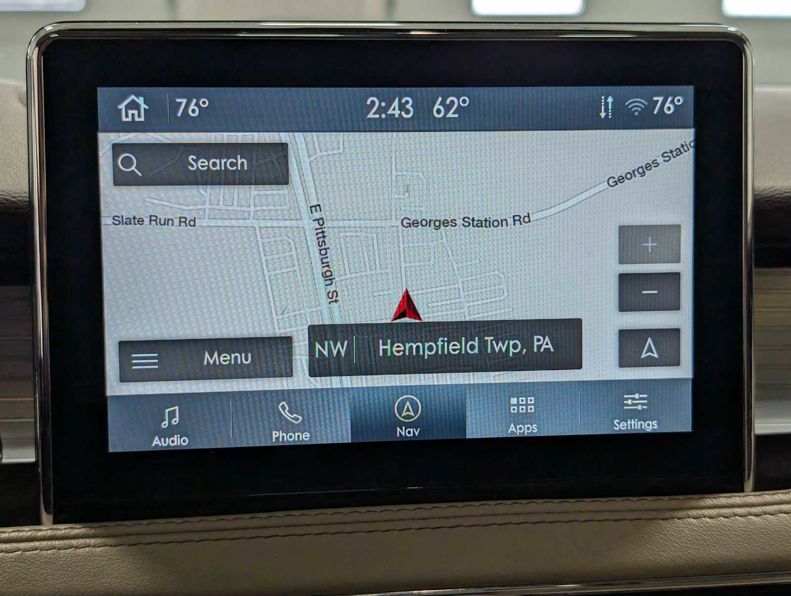 Certified 2022 Lincoln Corsair AWD w/ Premium Package image 27