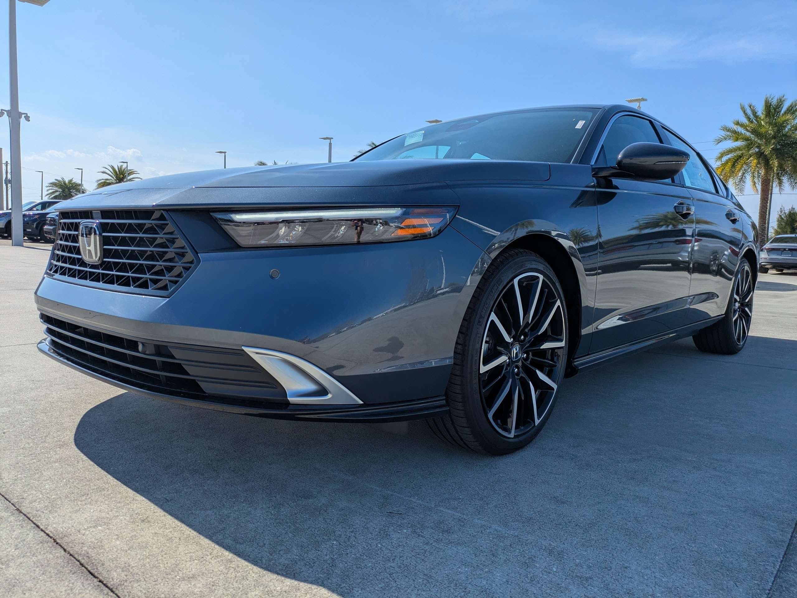 New 2026 Honda Accord Touring image 8