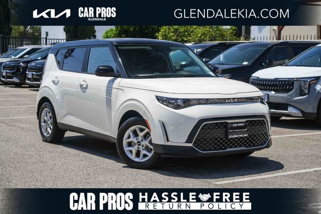 Certified 2024 Kia Soul S