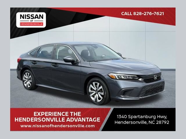 Used 2023 Honda Civic LX 360° Tour