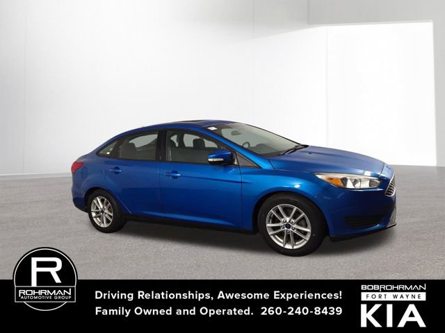 Used 2015 Ford Focus SE image 6