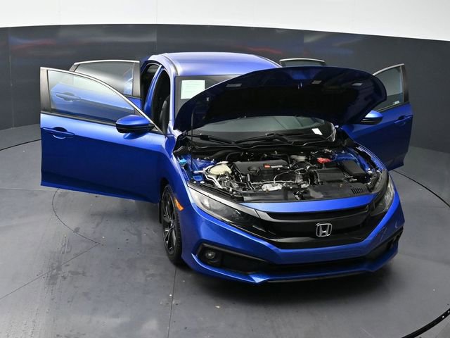 Used 2021 Honda Civic Sport image 28