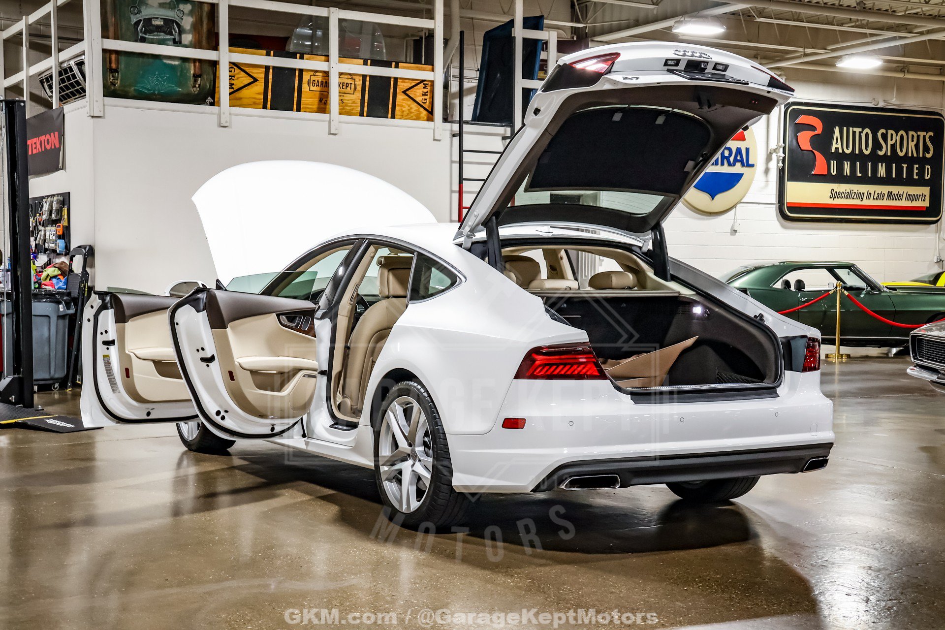 Used 2018 Audi A7 3.0T Premium Plus AWD/4WD image 64