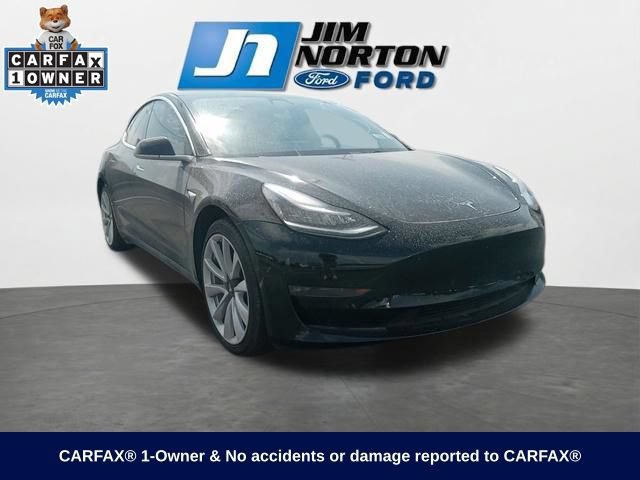 Used 2019 Tesla Model 3 Long Range AWD/4WD 360° Tour