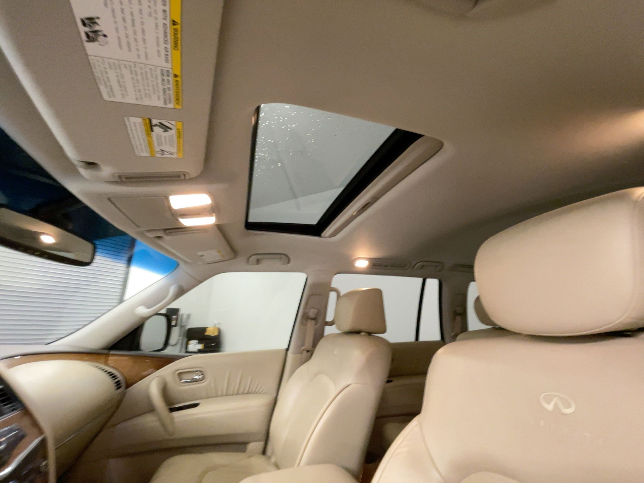 Used 2011 INFINITI QX56 4WD w/ Theater Pkg image 13