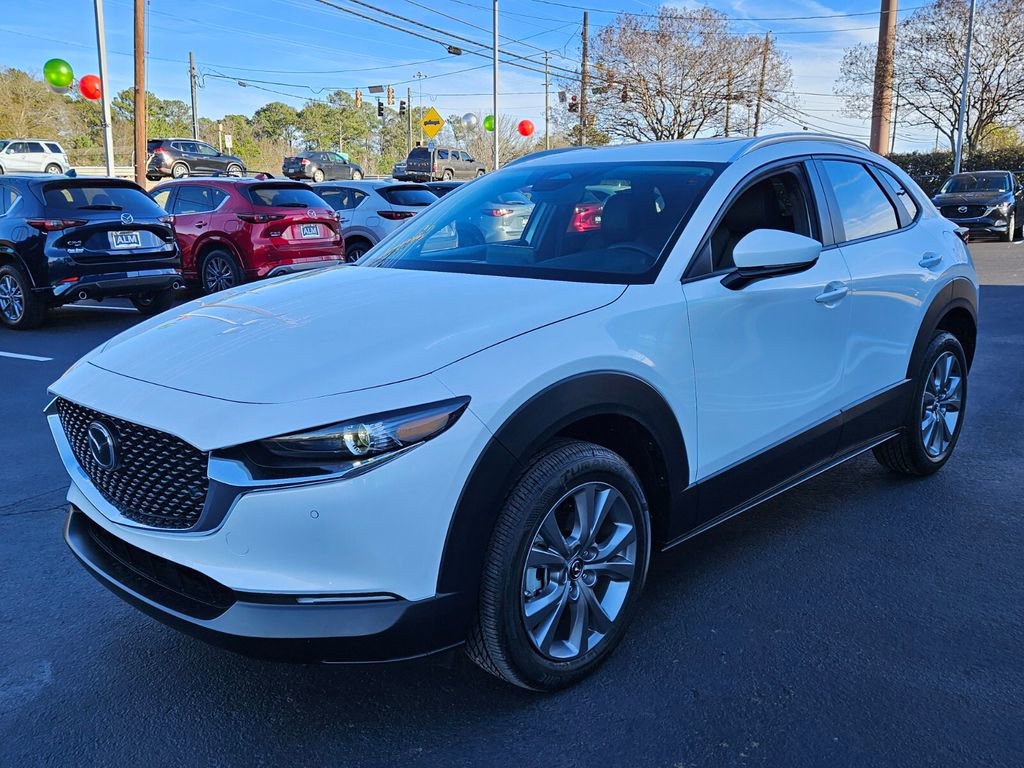 New 2026 MAZDA CX-30 AWD 2.5 S image 3