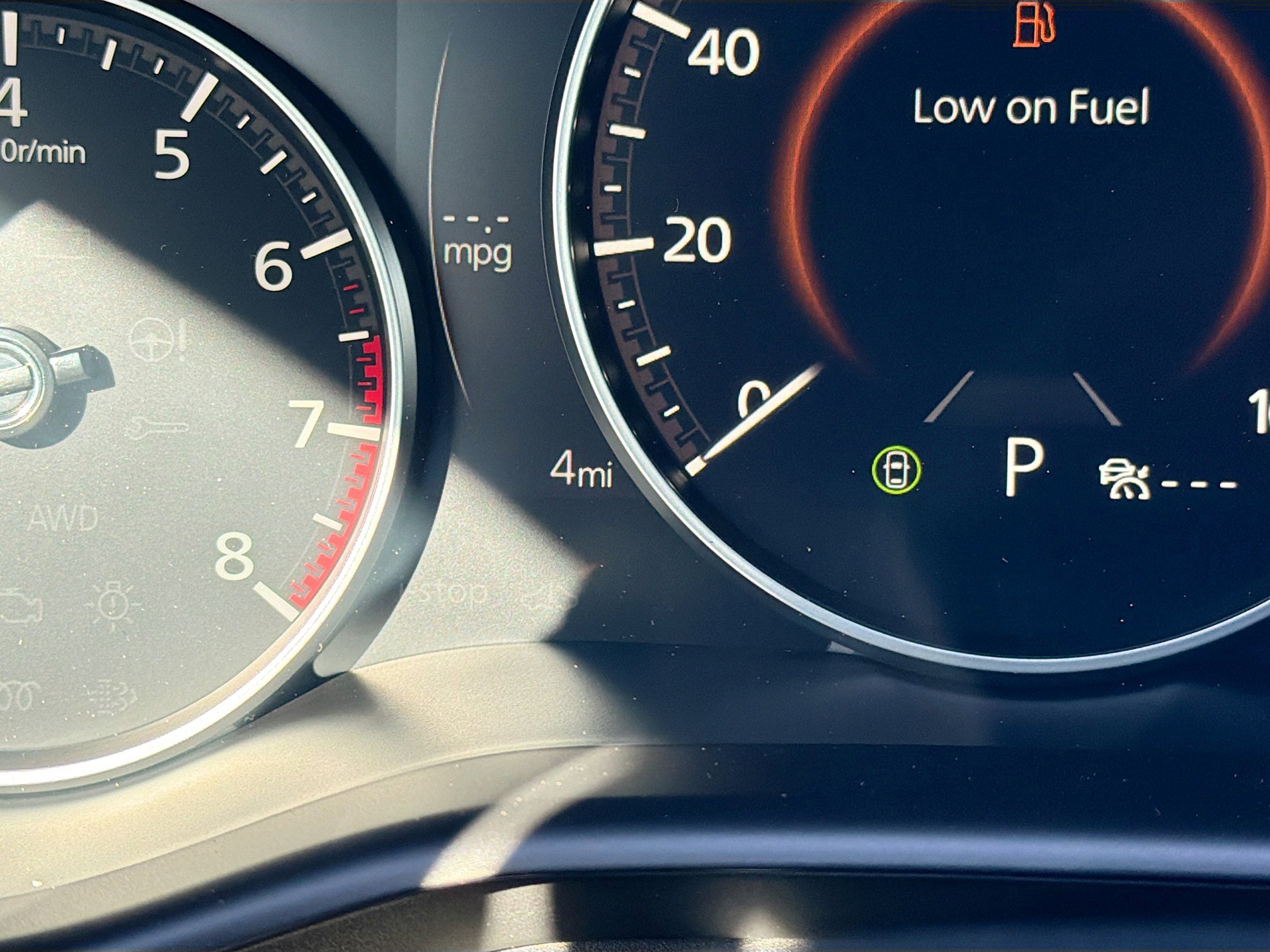 New 2026 MAZDA MAZDA3 s Sport image 39