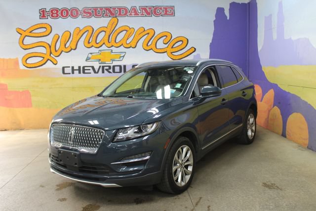 Used 2019 Lincoln MKC Select w/ Select Plus Package AWD/4WD image 7